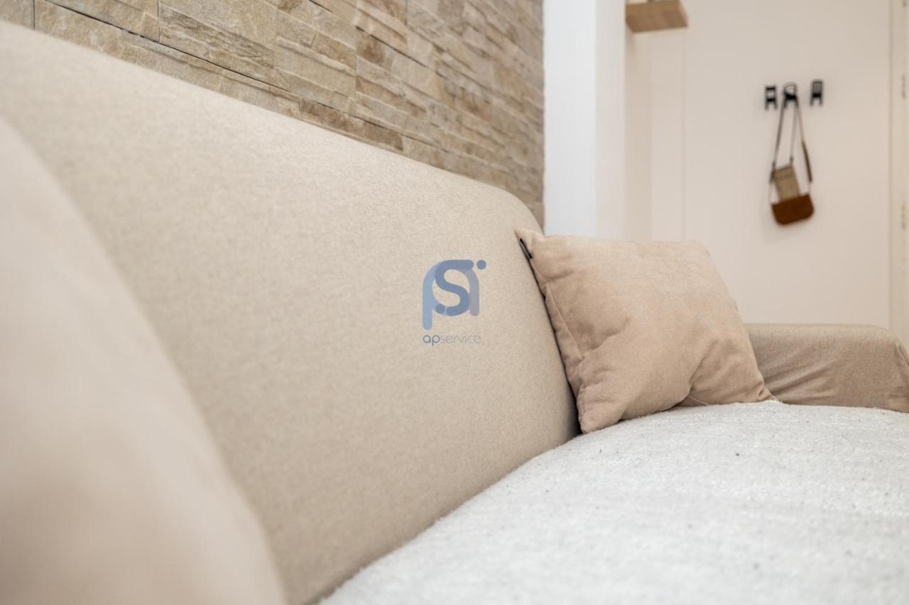 Apartmán Al Posto Giusto Cefalù Exteriér fotografie