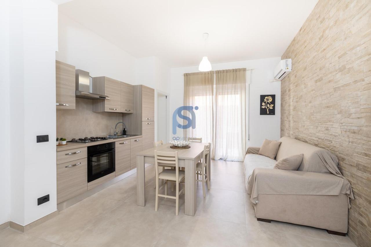 Apartmán Al Posto Giusto Cefalù Exteriér fotografie