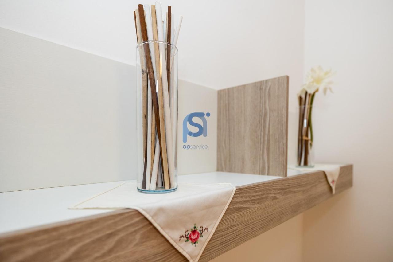 Apartmán Al Posto Giusto Cefalù Exteriér fotografie