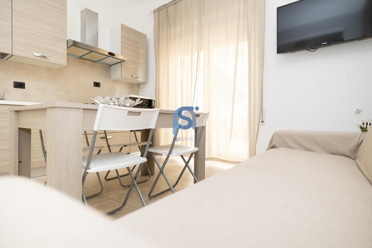 Apartmán Al Posto Giusto Cefalù Exteriér fotografie