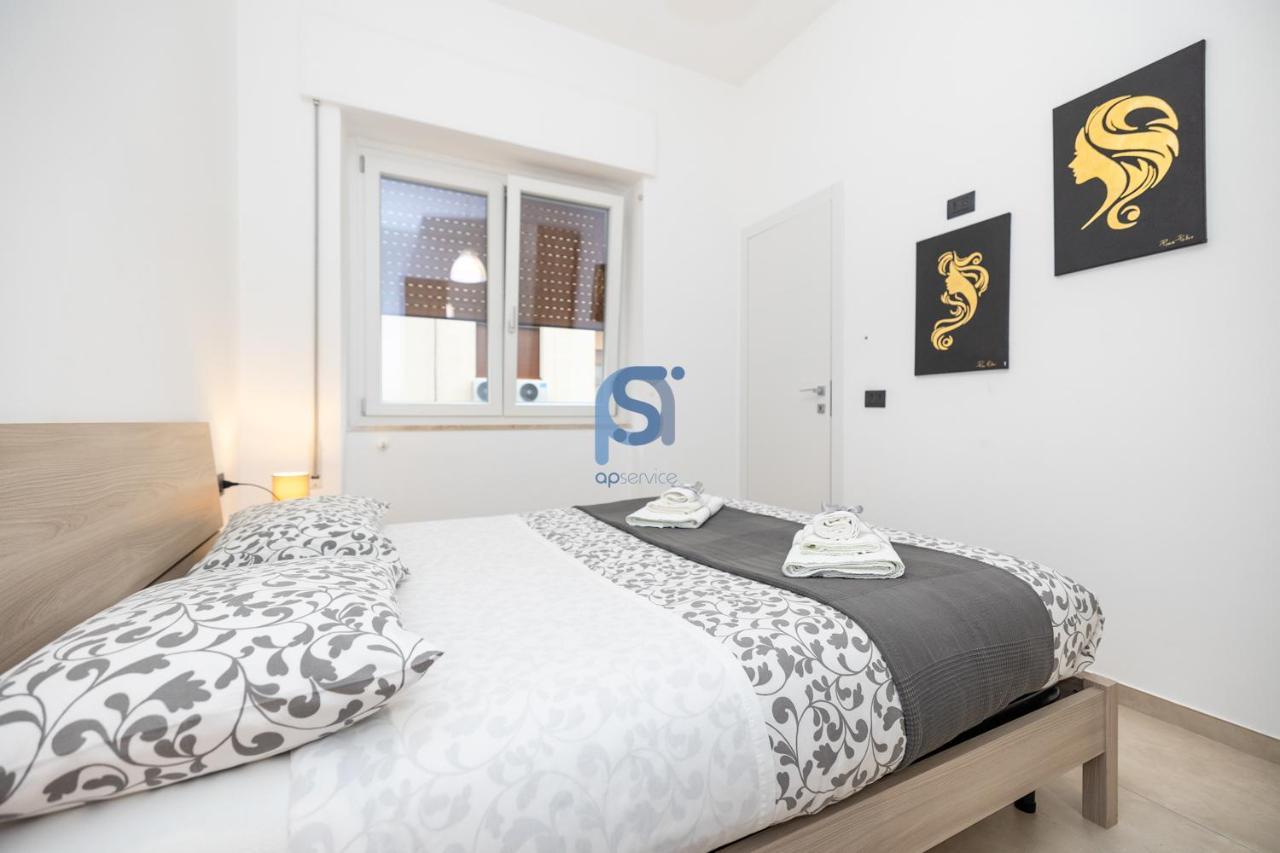 Apartmán Al Posto Giusto Cefalù Exteriér fotografie