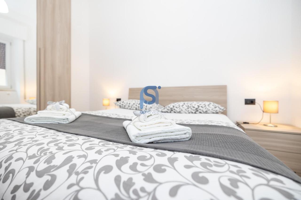 Apartmán Al Posto Giusto Cefalù Exteriér fotografie