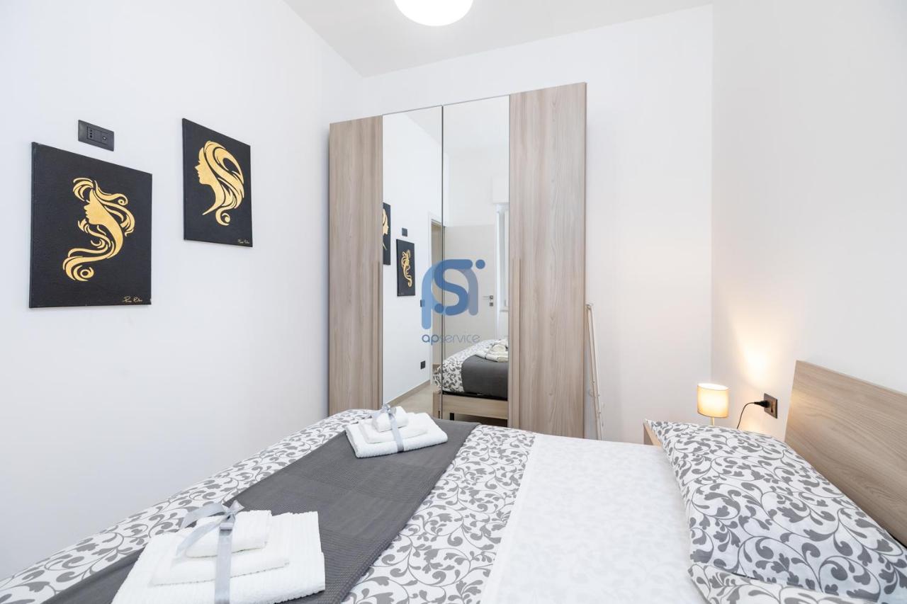 Apartmán Al Posto Giusto Cefalù Exteriér fotografie
