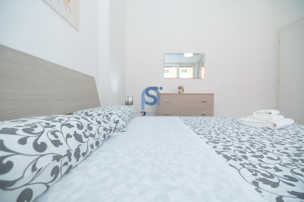 Apartmán Al Posto Giusto Cefalù Exteriér fotografie