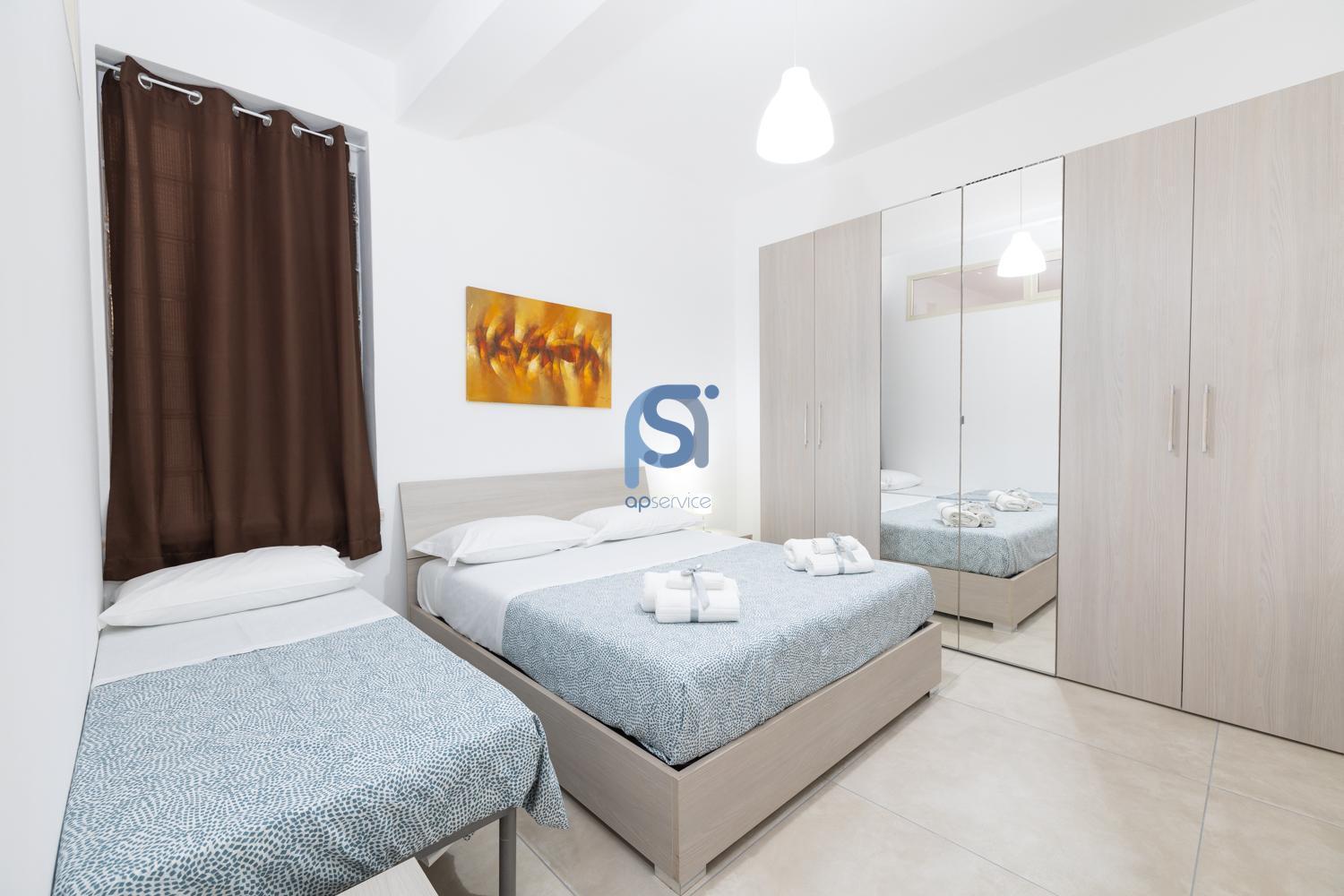 Apartmán Al Posto Giusto Cefalù Exteriér fotografie