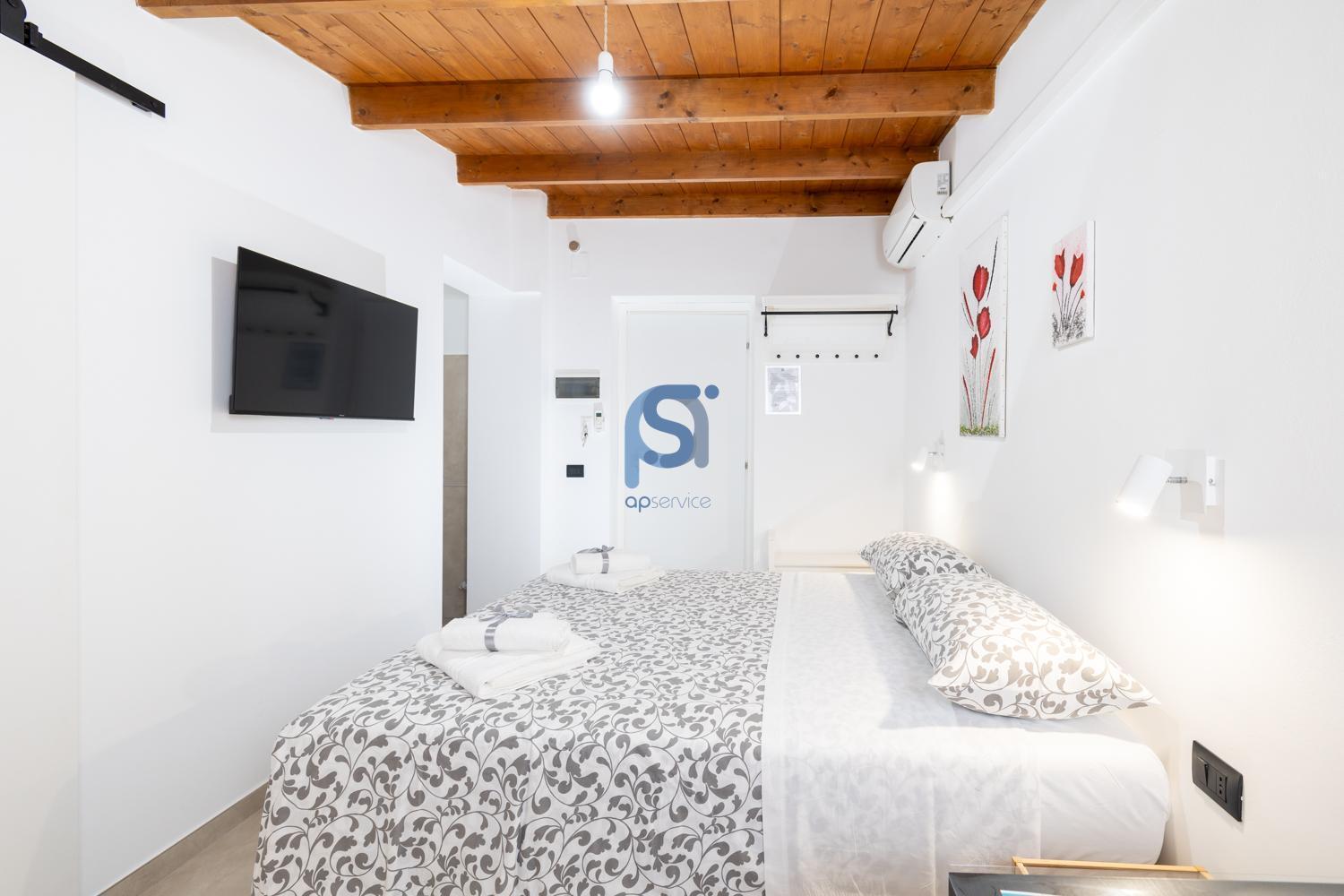 Apartmán Al Posto Giusto Cefalù Exteriér fotografie
