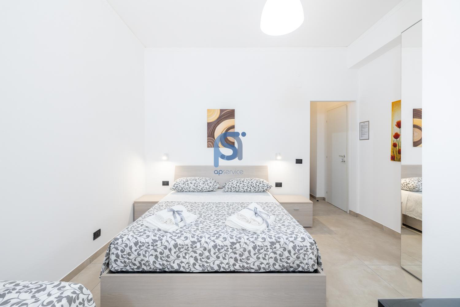 Apartmán Al Posto Giusto Cefalù Exteriér fotografie