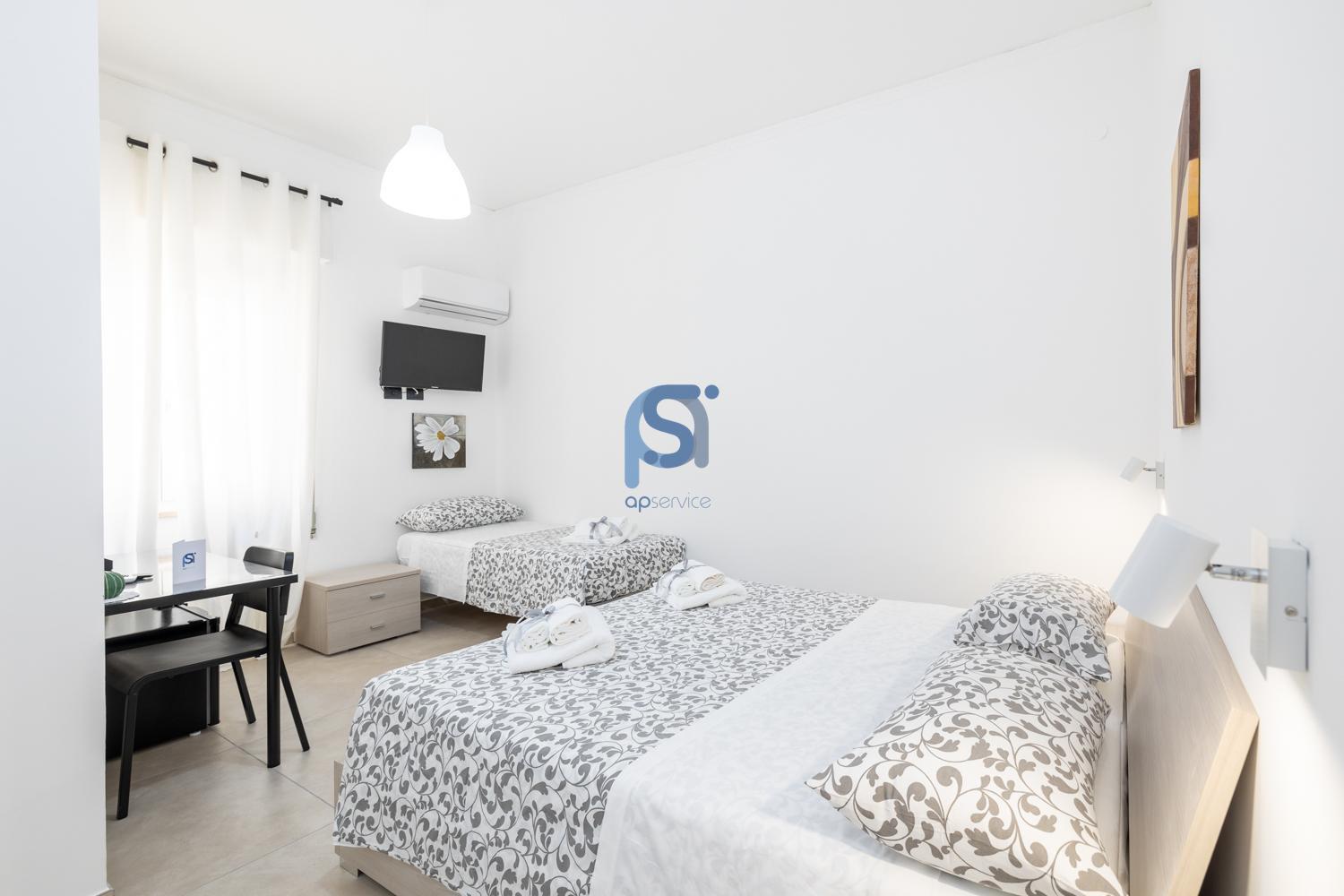Apartmán Al Posto Giusto Cefalù Exteriér fotografie